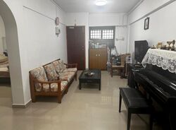 Blk 54 BLANGAH VIEW (Bukit Merah), HDB 3 Rooms #509967801